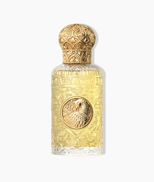 Imperial Peacock Extrait ALEXANDRE J Best Sale