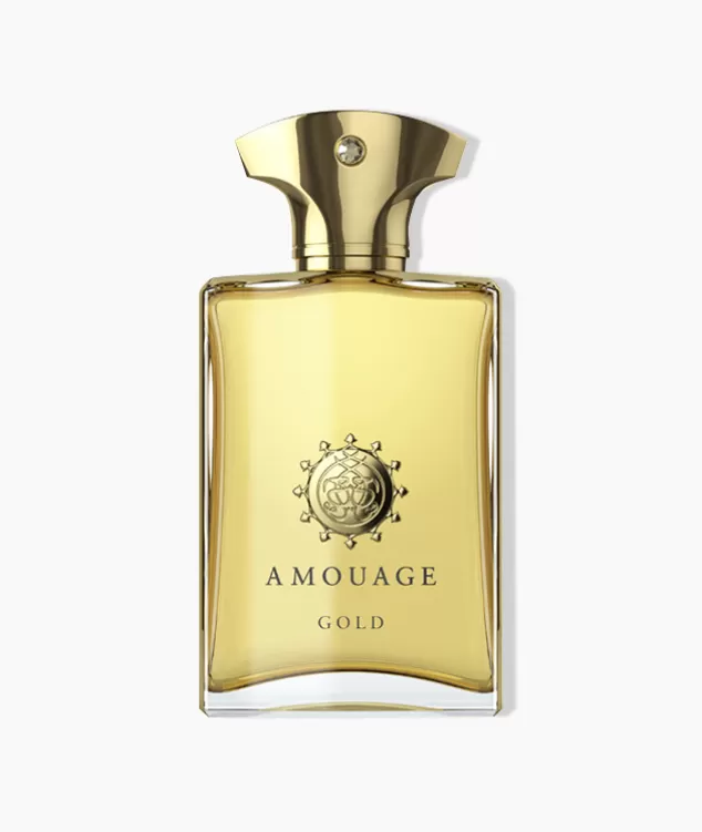 Gold Man AMOUAGE Hot