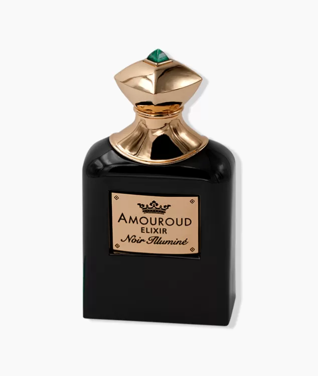 Noir Illuminé AMOUROUD Flash Sale