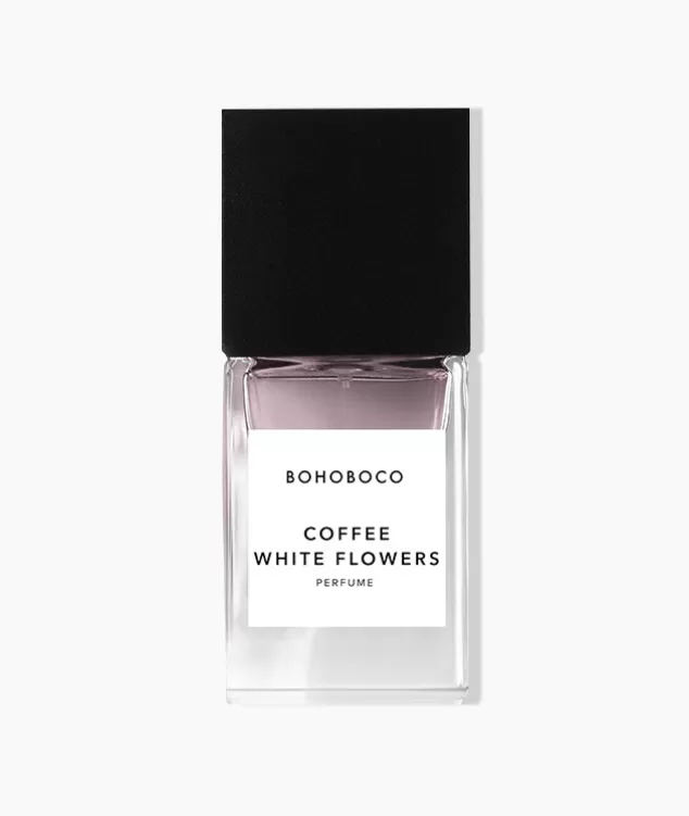 Coffee White Flowers BOHOBOCO PERFUME Clearance