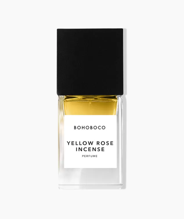 Yellow Rose • Incense BOHOBOCO PERFUME Store