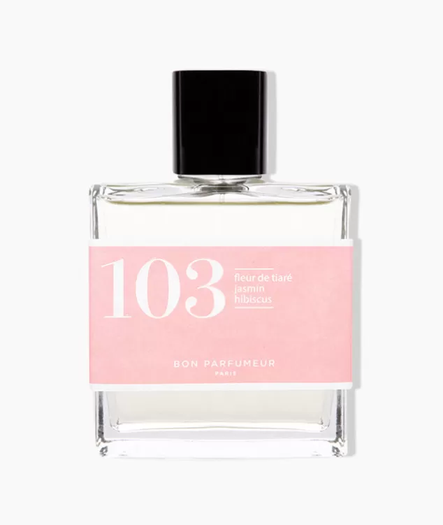 103 Tiaré Jasmin Hibiscus BON PARFUMEUR Fashion