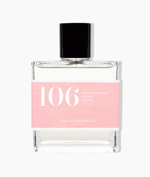 106 Rose Davana Vanille BON PARFUMEUR Outlet