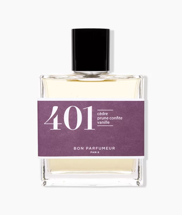 401 Cèdre Prune Confite Vanille BON PARFUMEUR Hot