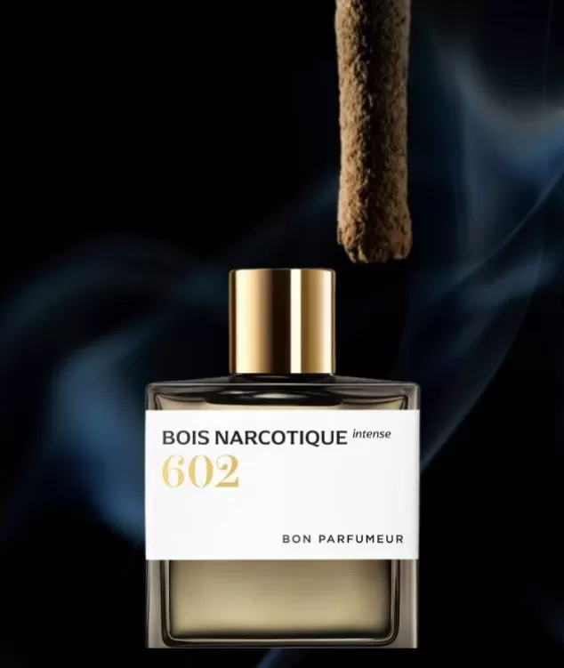 Bois Narcotique Intense 602 BON PARFUMEUR Store