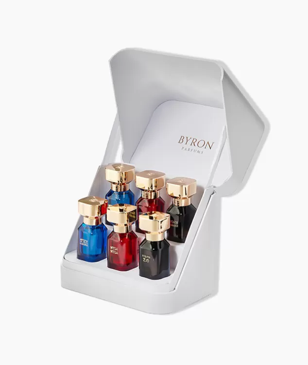 Collection Set BYRON PARFUMS Hot