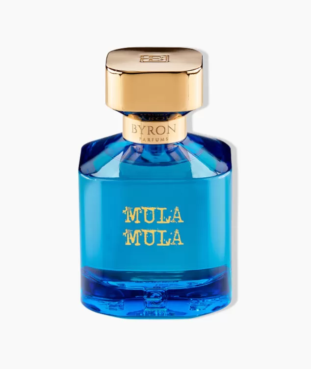 Mula Mula Narcotic BYRON PARFUMS Fashion