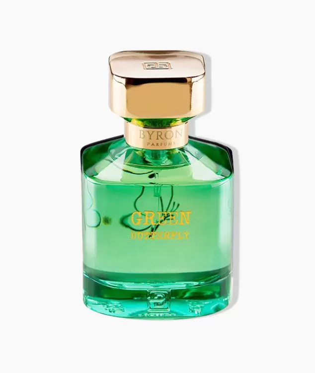 Green Butterfly BYRON PARFUMS New