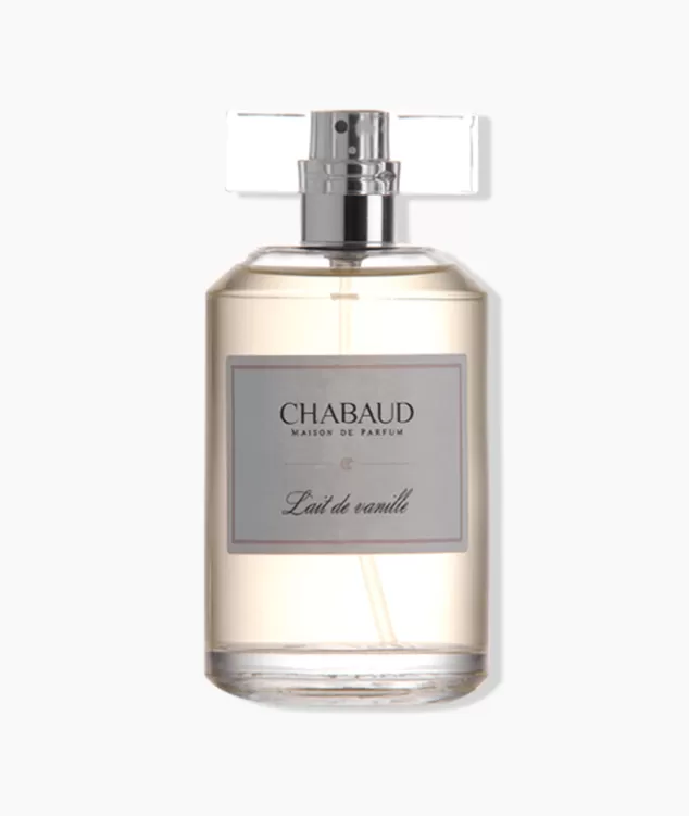 Lait de Vanille CHABAUD New