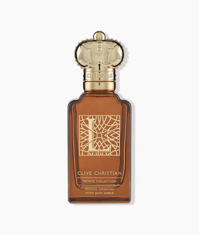 L Woody Oriental Masculine CLIVE CHRISTIAN Flash Sale