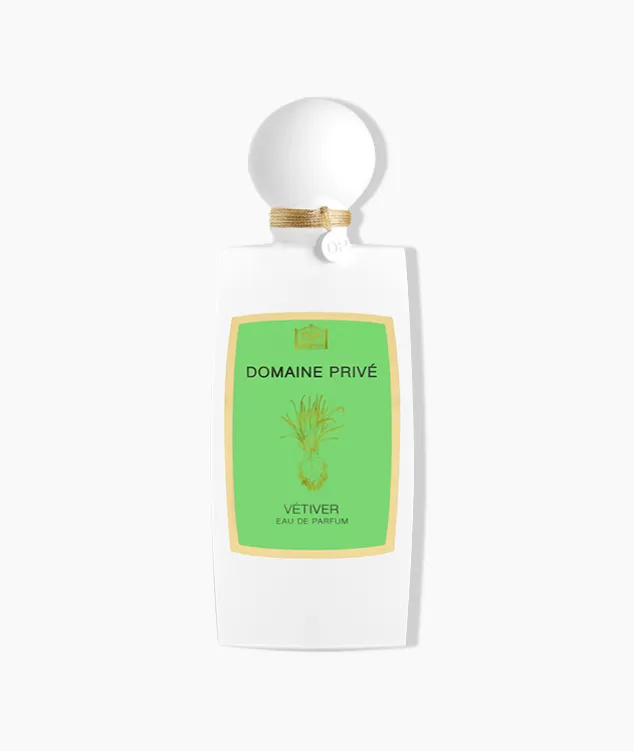 Vetiver DOMAINE PRIVE Cheap