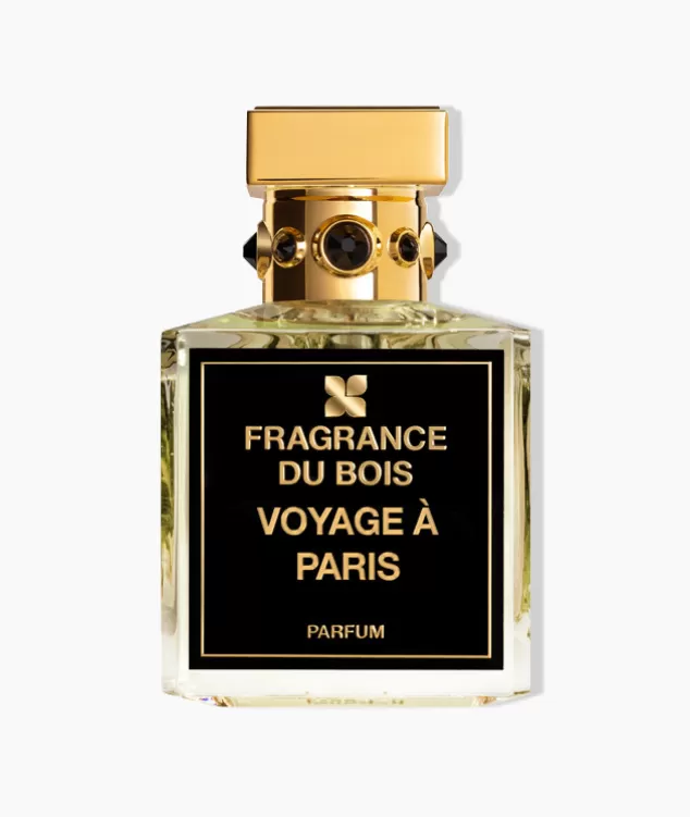 Voyage à Paris FRAGRANCE DU BOIS Shop