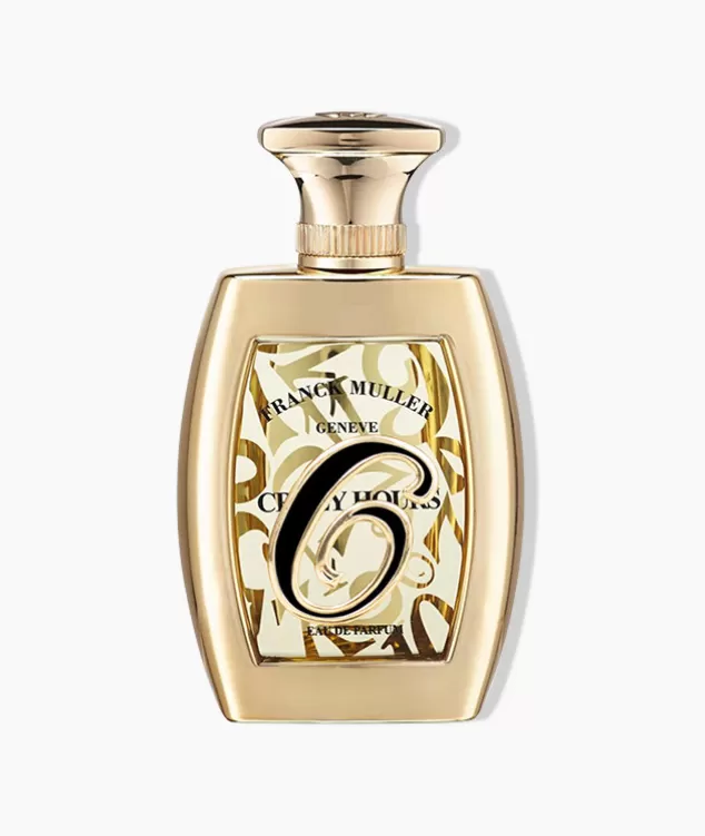 Crazy Hours 6 FRANCK MULLER PERFUME Hot