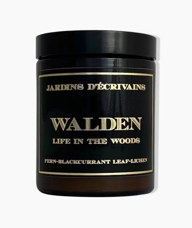 Bougie Walden JARDINS D ECRIVAINS Outlet