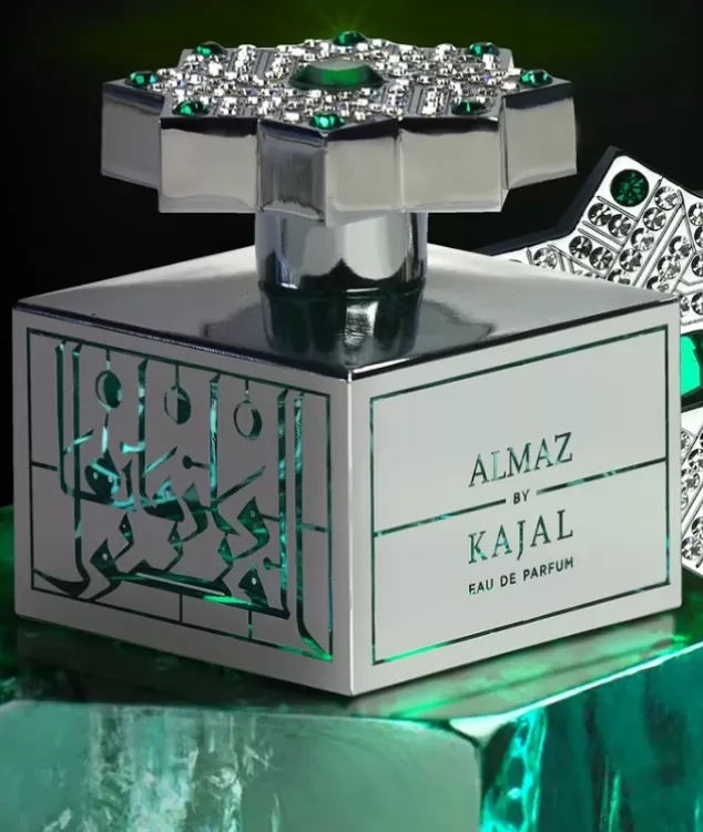 Almaz KAJAL PERFUMES PARIS Hot