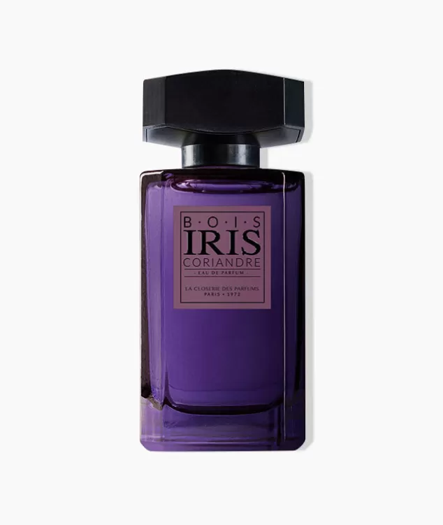 Iris Coriandre Bois LA CLOSERIE DES PARFUMS Store