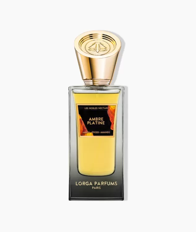 Ambre Platine LORGA PARFUMS Best