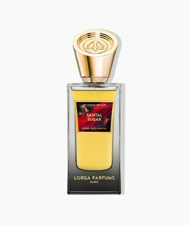 Santal Sugar LORGA PARFUMS New