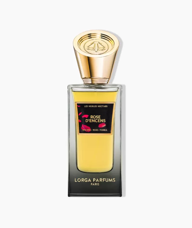 Rose D'encens LORGA PARFUMS Flash Sale