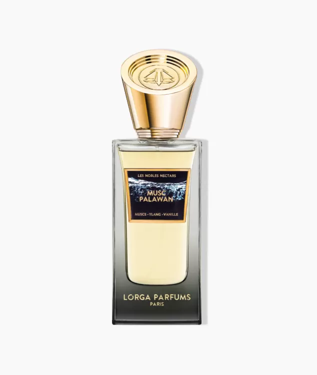 Musc Palawan LORGA PARFUMS Discount