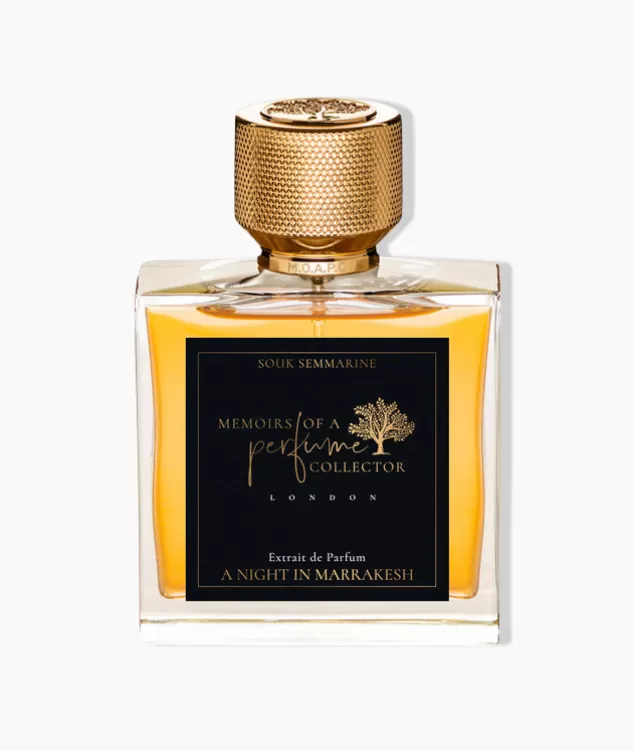 A Night In Marrakesh MEMOIRS OF A PERFUME COLLECTOR Cheap