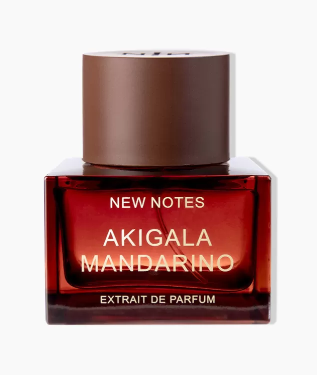 Akigala Mandarino NEW NOTES Shop