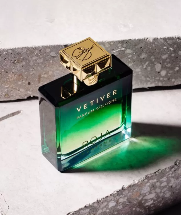 Vetiver EDP Pour Homme ROJA Flash Sale