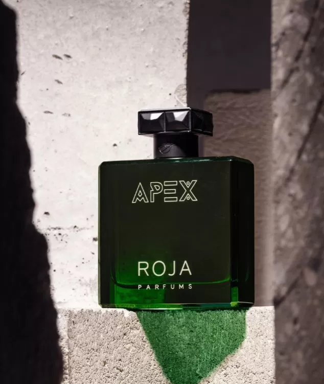 Apex Eau de Parfum pour Homme ROJA Fashion