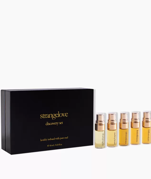 Discovery Set STRANGELOVE NYC Discount