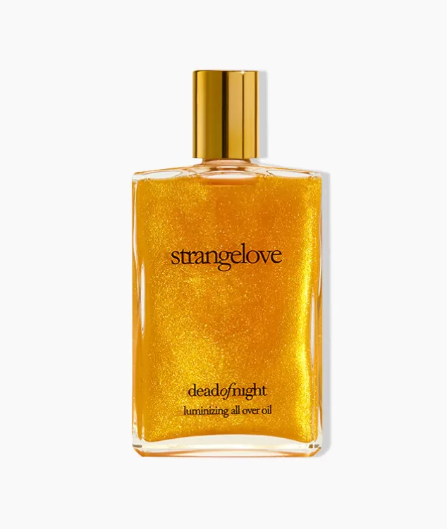 deadofnight Luminizing Oil STRANGELOVE NYC Clearance