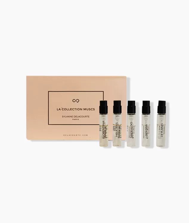 Musk Discovery Box SYLVAINE DELACOURTE Best