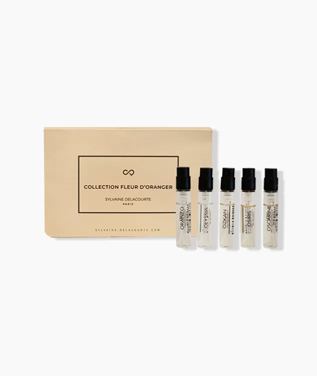 Orange Blossom Discovery Box SYLVAINE DELACOURTE Store