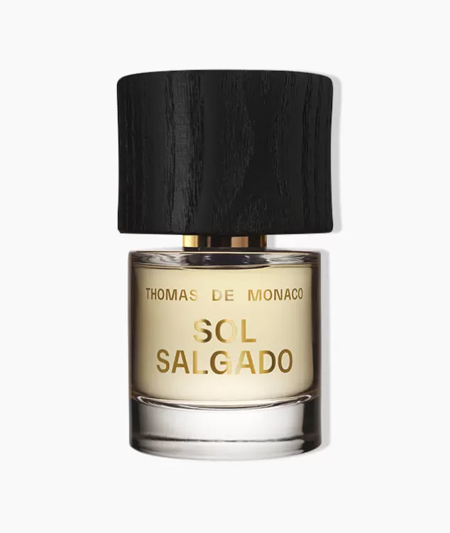 Sol Salgado THOMAS DE MONACO PARFUMS Shop