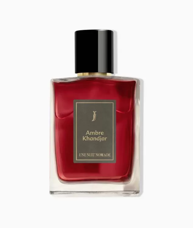 Ambre Khandjar UNE NUIT NOMADE Shop