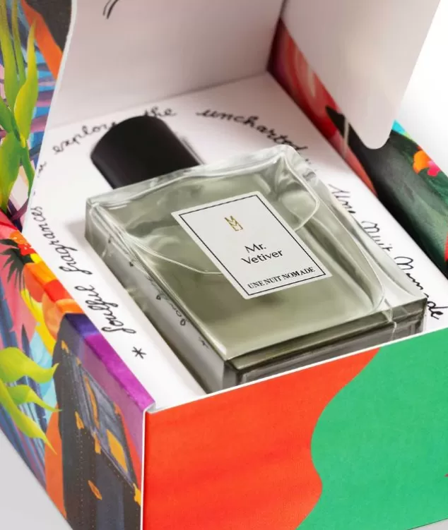 Mr Vetiver UNE NUIT NOMADE Sale